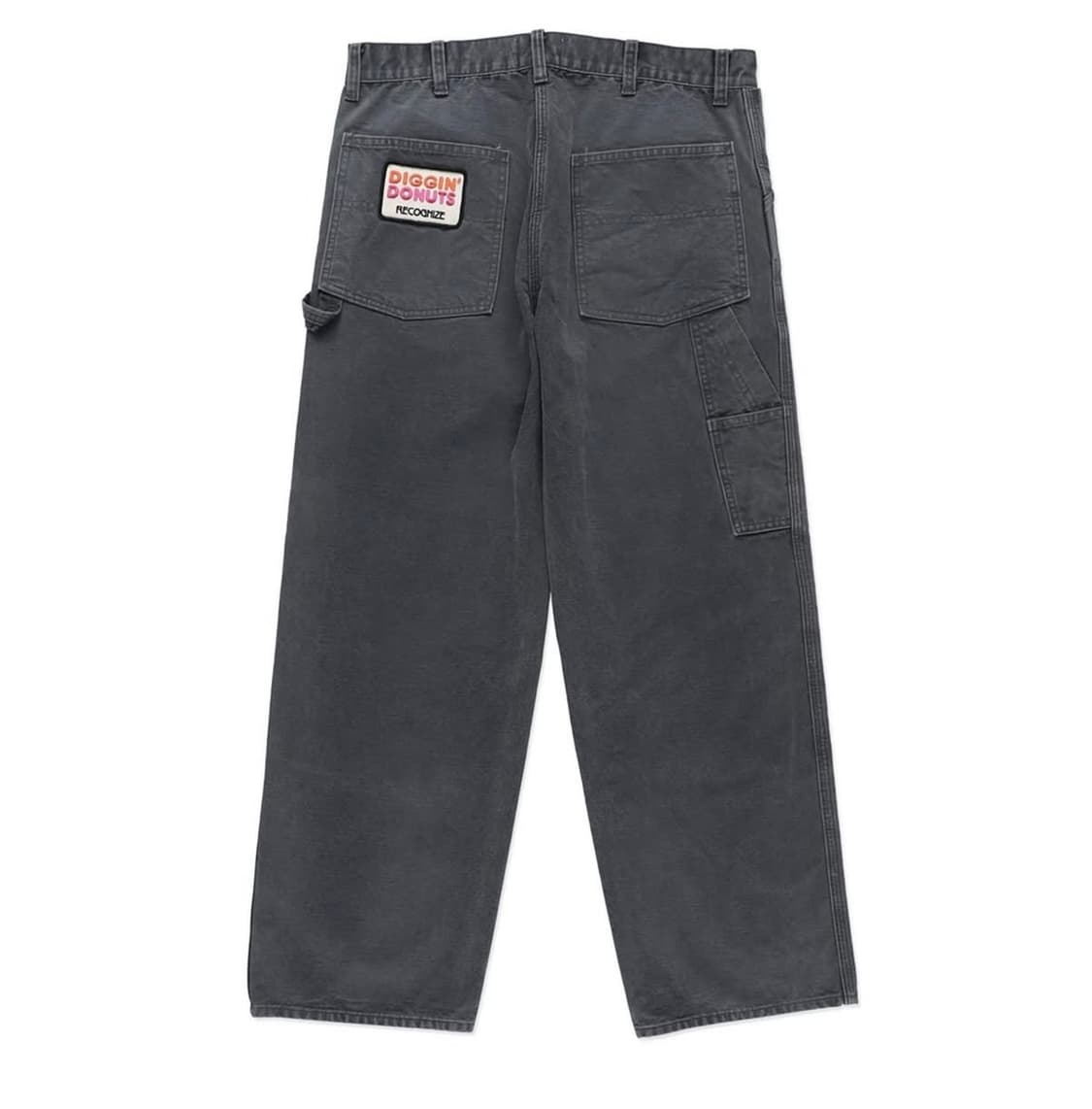 DIGGIN' DONUTS DUCK PAINTER PANTS  상품이미지6