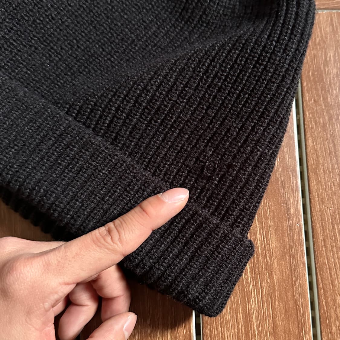Supreme loose gauge acrylic beanie 상품이미지7