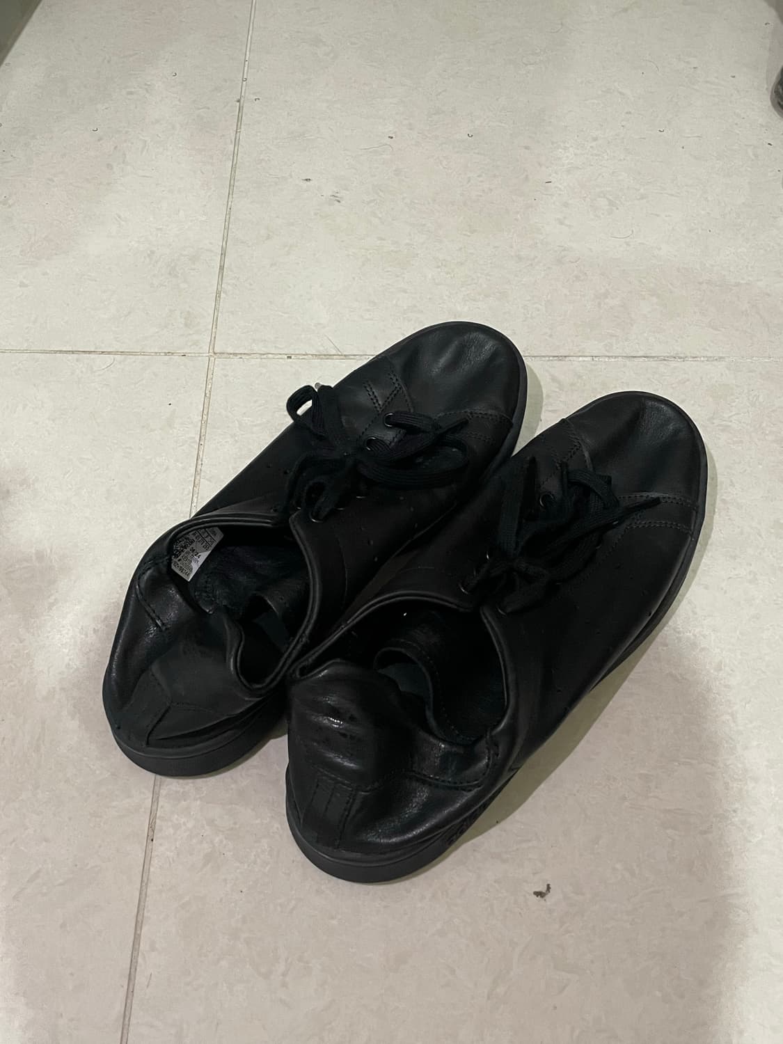 아디다스 스탠스미스 데콘 블랙 270 상품이미지1