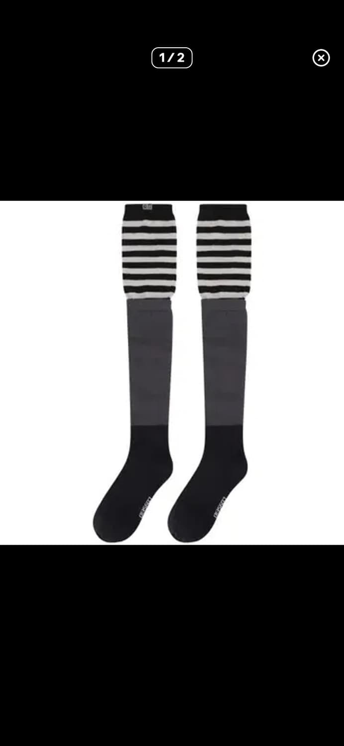 코이세이오 브라이스 양말 니삭스 상품이미지1