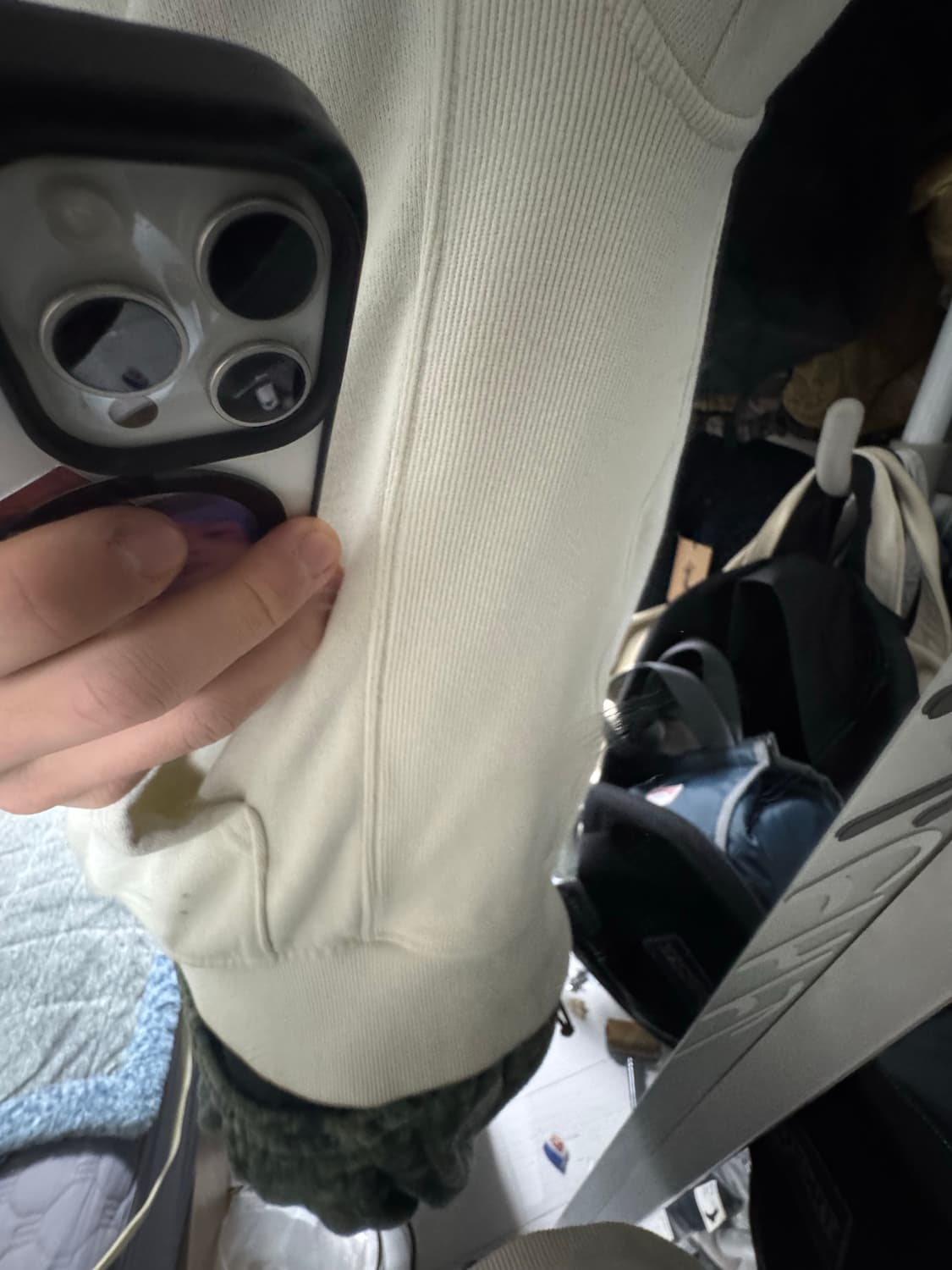 디스이즈네버댓 반집업 상품이미지3