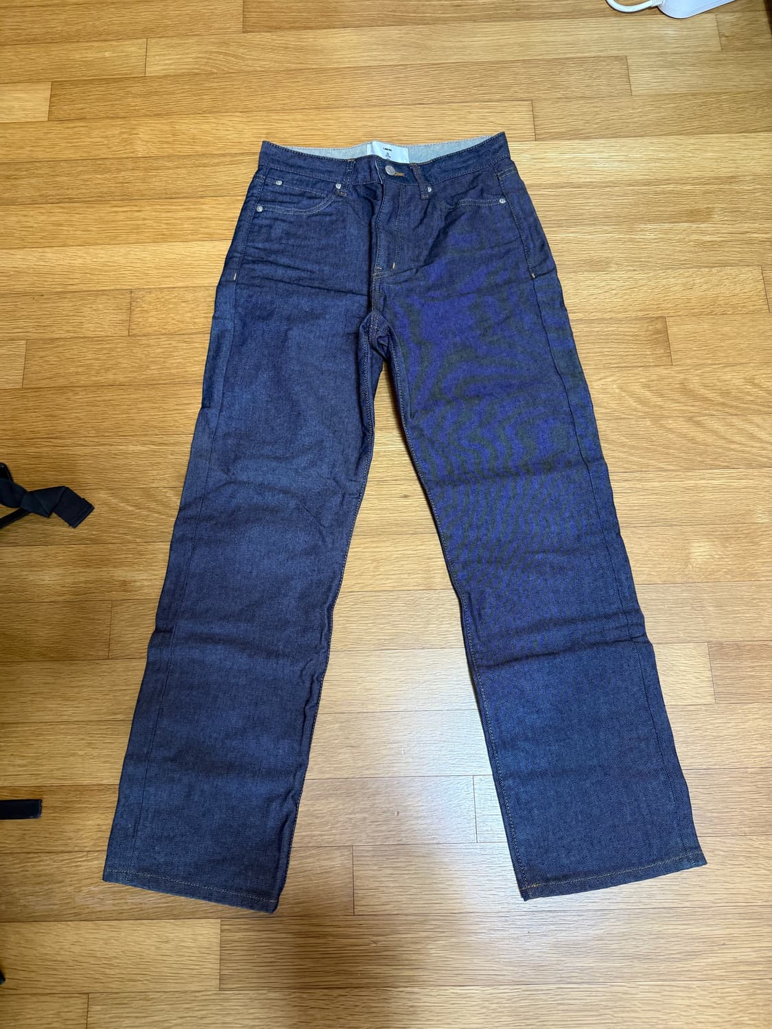 28 랩101 생지데님 팬츠 상품이미지1