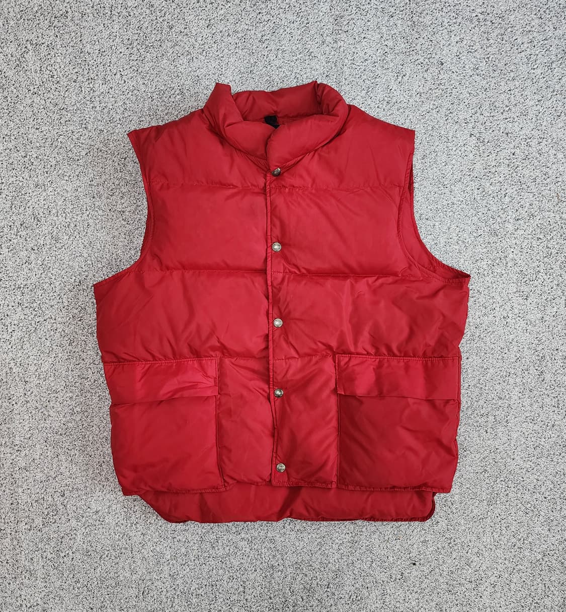 [L] 90s 빈티지 울리치 패딩 베스트 상품이미지1