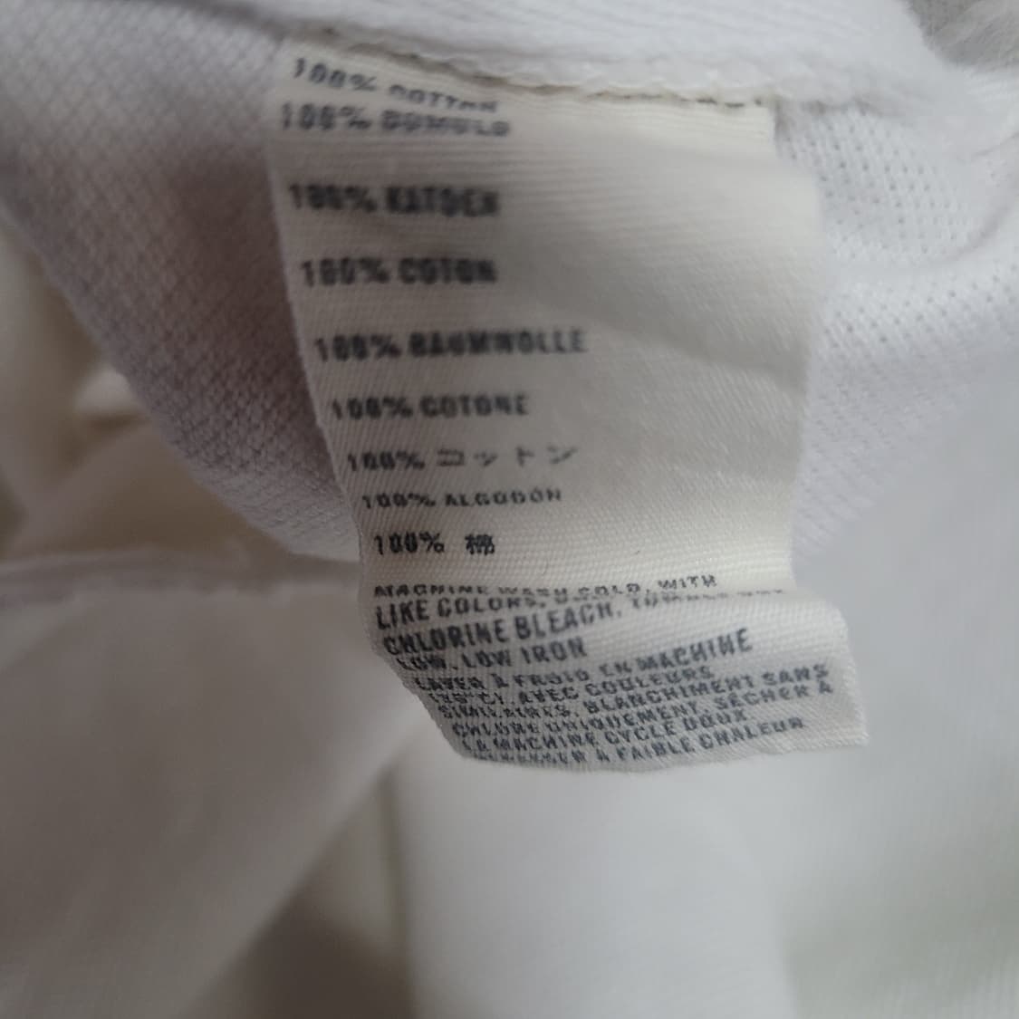 아베크롬비 Y2K 아카이브 ABERCROMBIE 2 빈티지 셔츠 상품이미지9