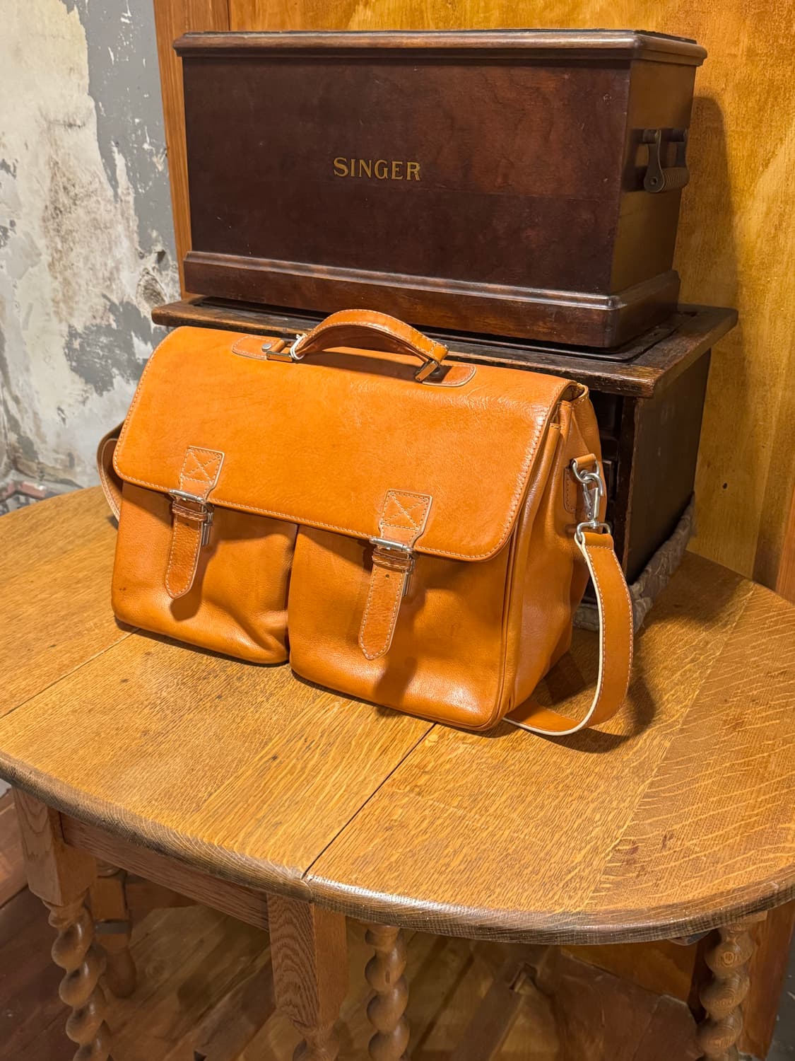 Andrea Rossi Cross Bag (FREE) 상품이미지2