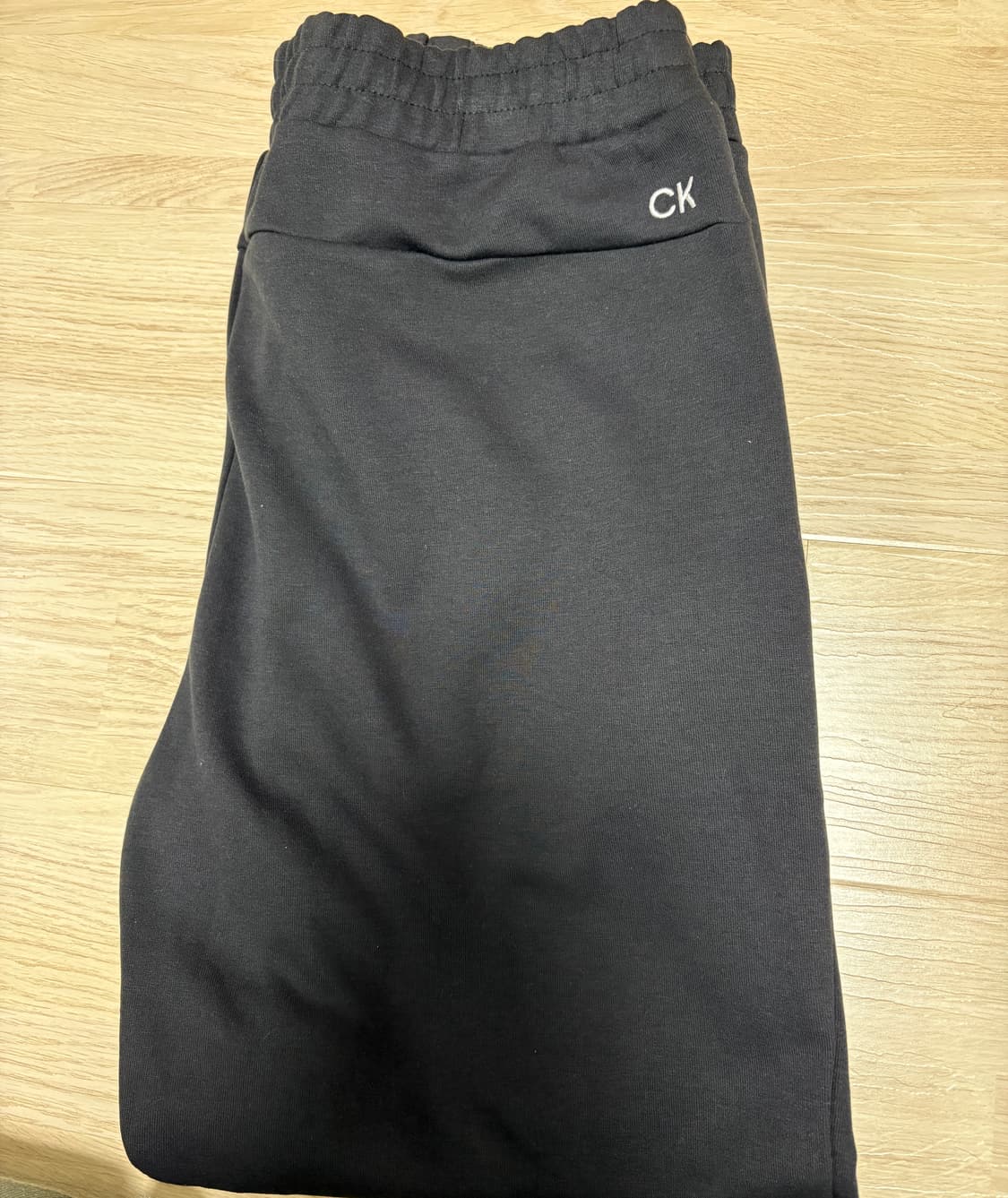 CK 스웻팬츠 M 상품이미지2