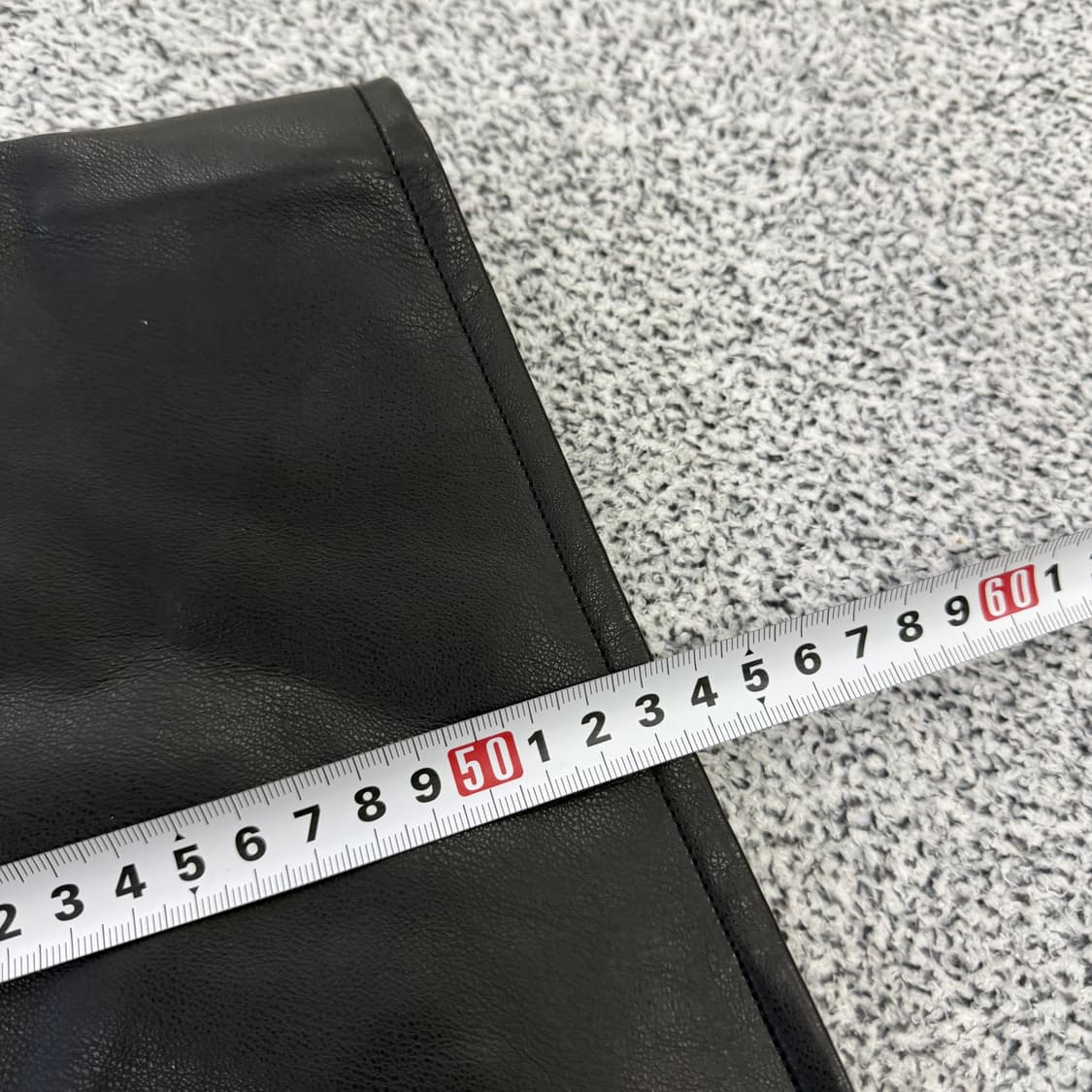 100 신형 탑텐 여성 가죽숏자켓 0126H1 상품이미지6