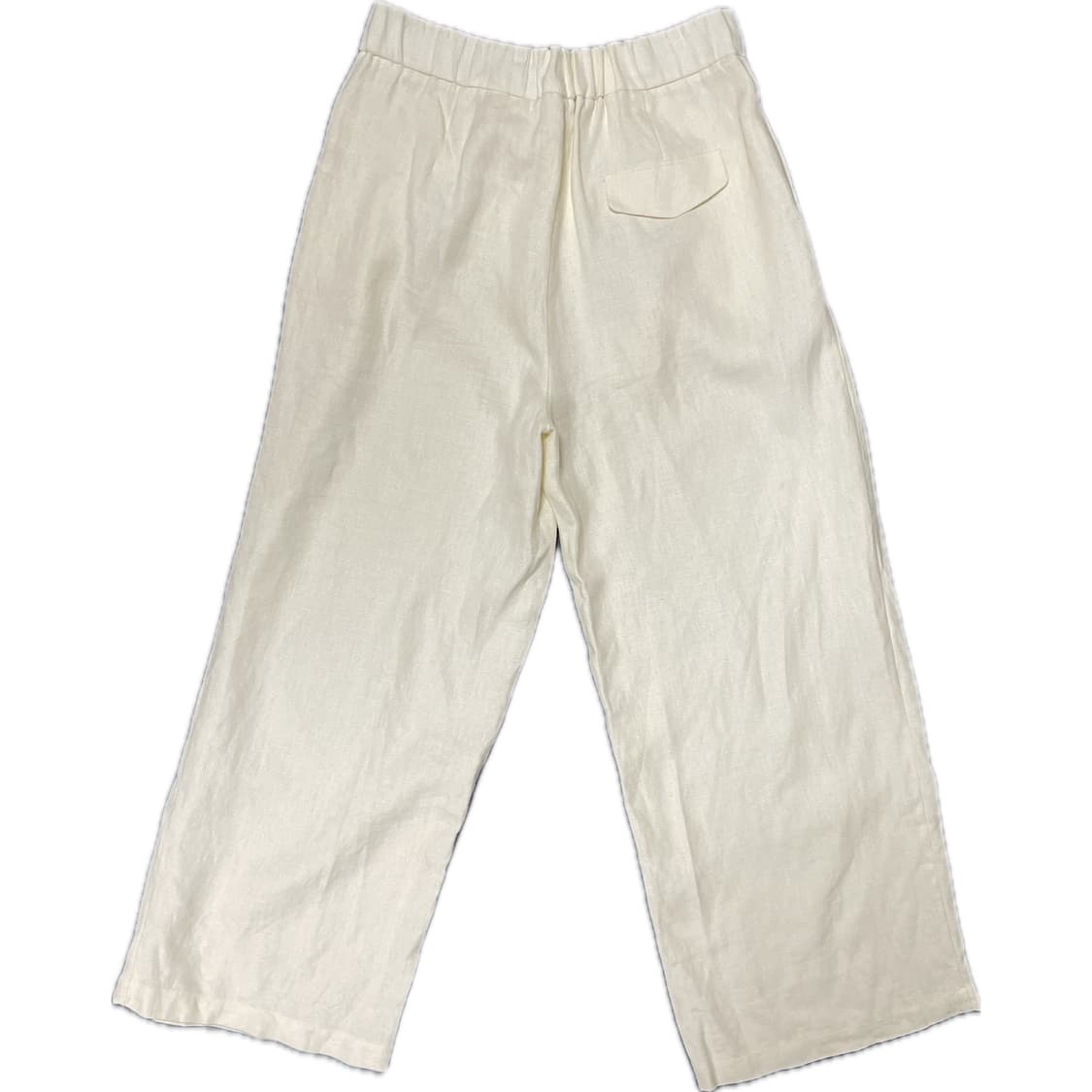 [L] THE LOW 더로우 와이드 린넨 팬츠 바지 상품이미지2