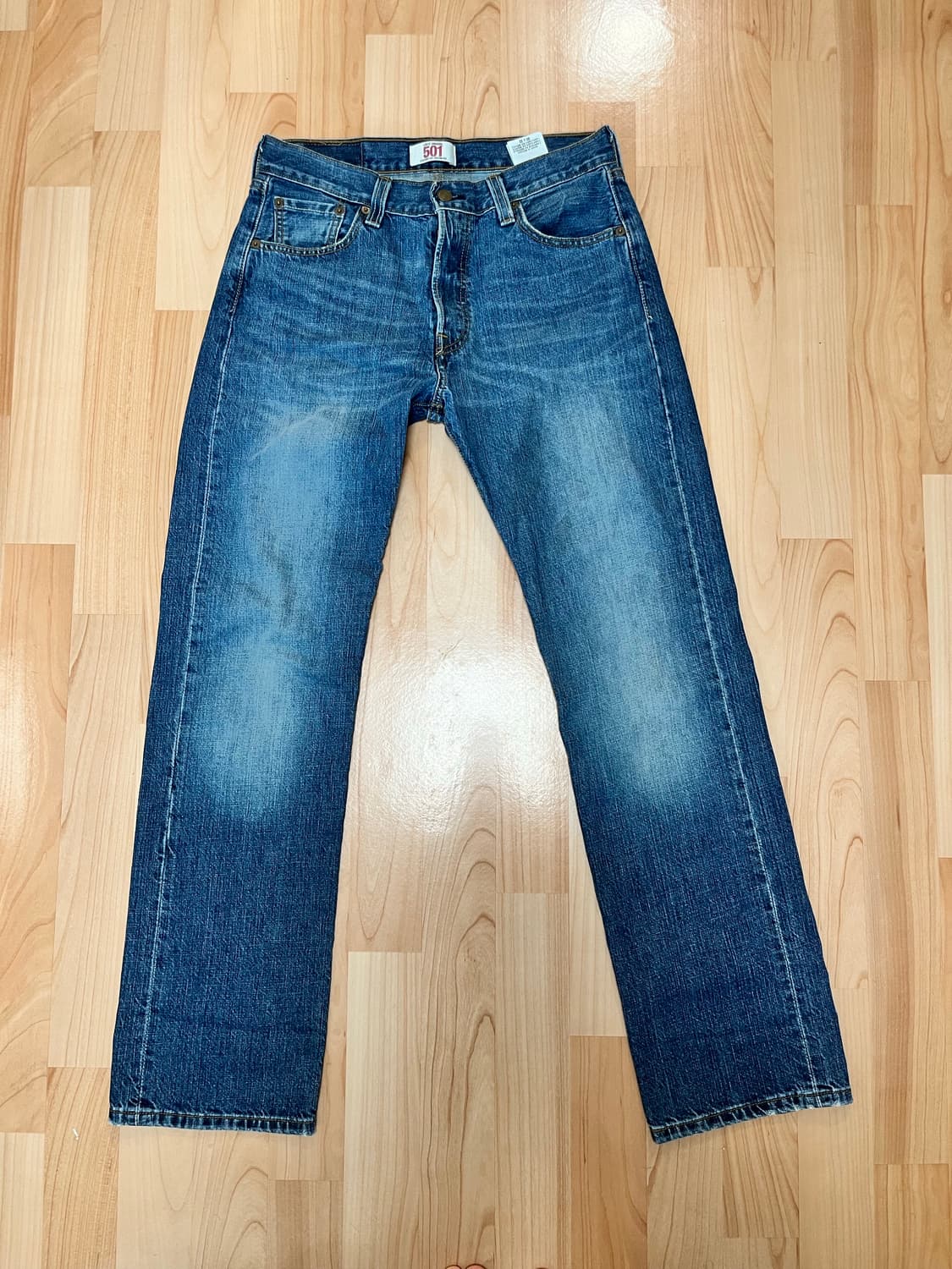 리바이스 501 made in Mexico PN8013 상품이미지1