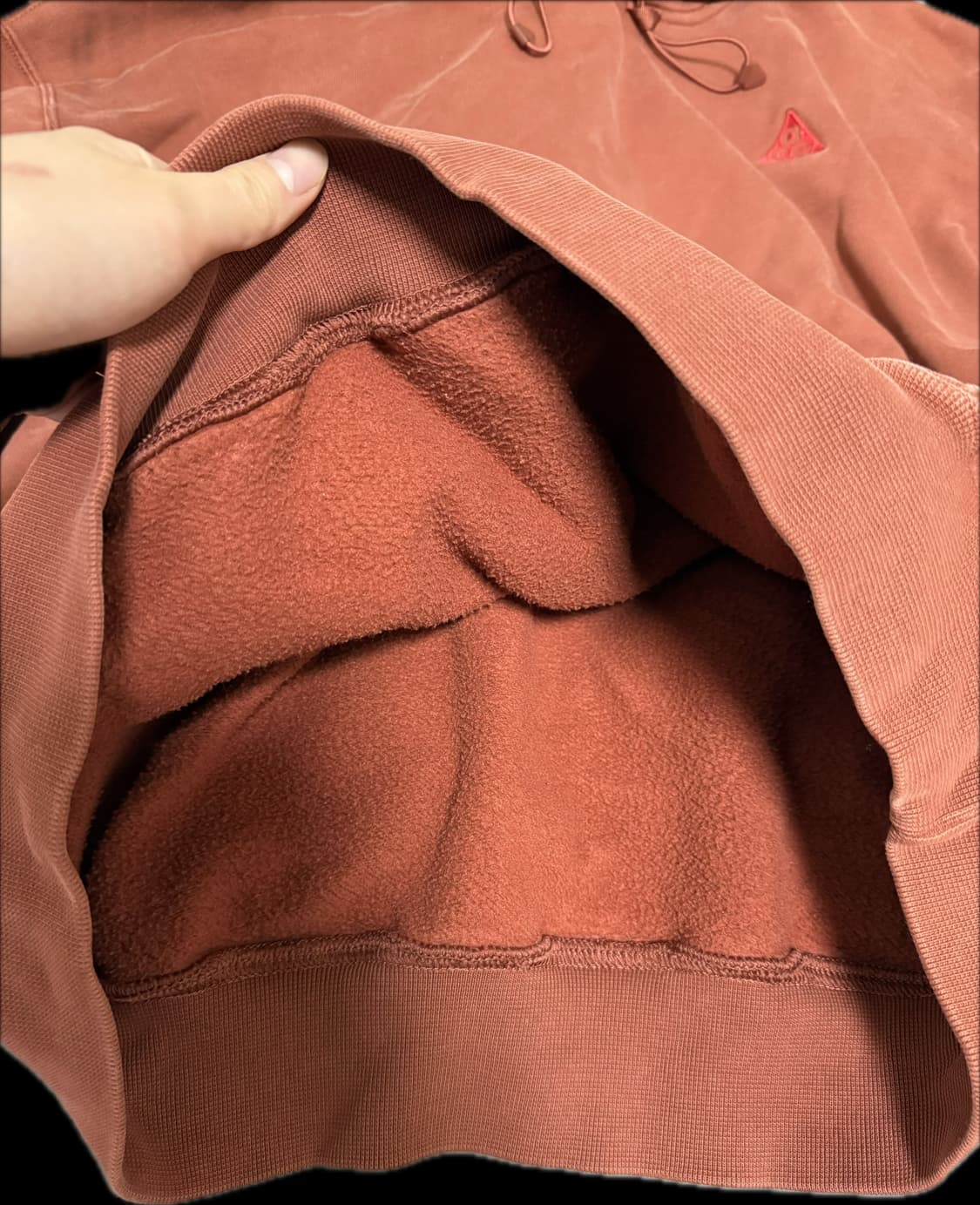 나이키 ACG 후드티 L 상품이미지2