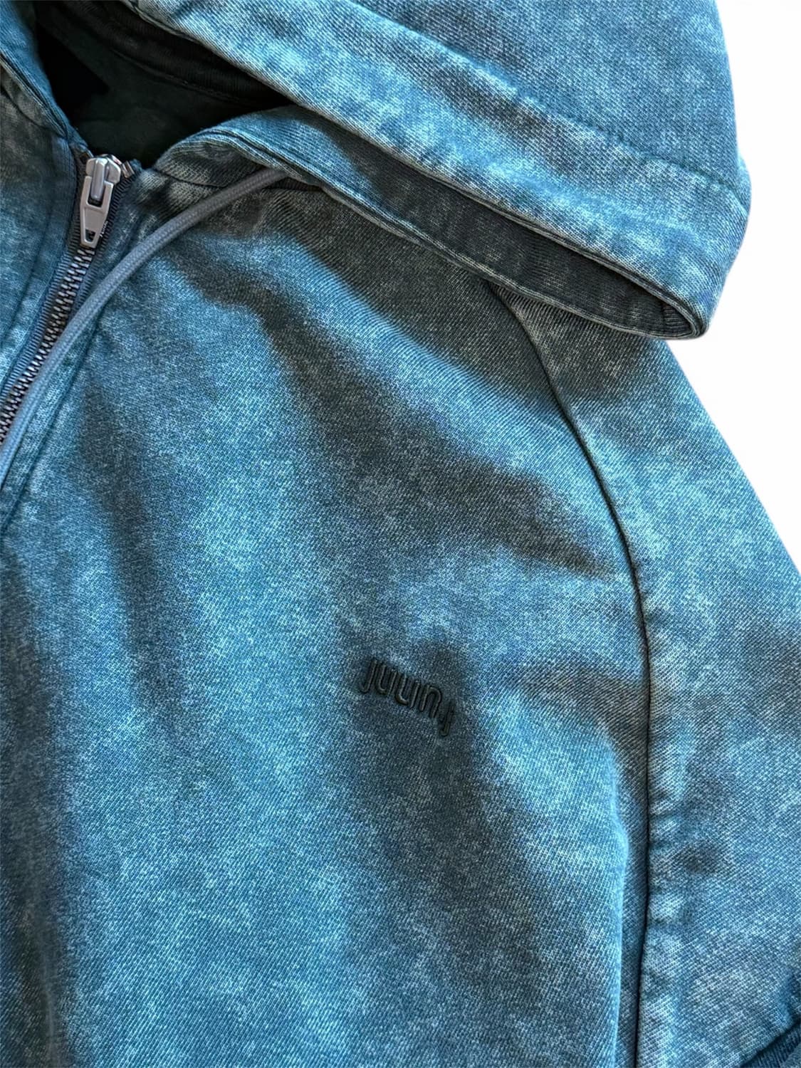 준지 후드집업 상품이미지2