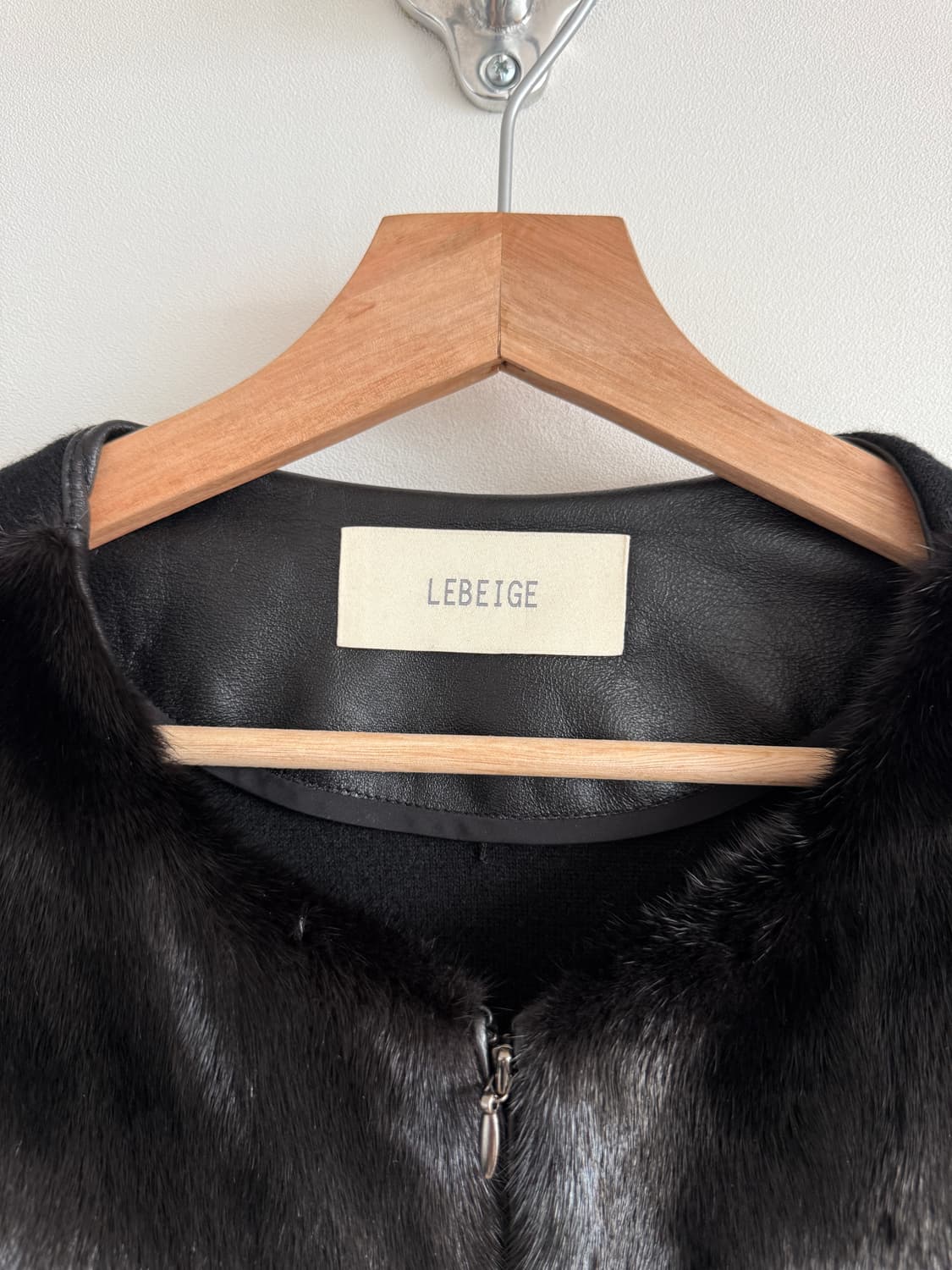 르베이지(LEBEIGE) 모피퍼&레더 베스트 상품이미지7