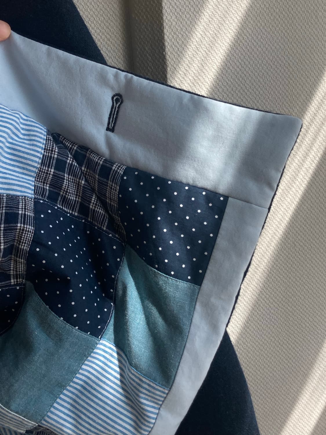 FRITUR 프리터 리버시블 퀼팅 자켓 팝니다u 상품이미지9