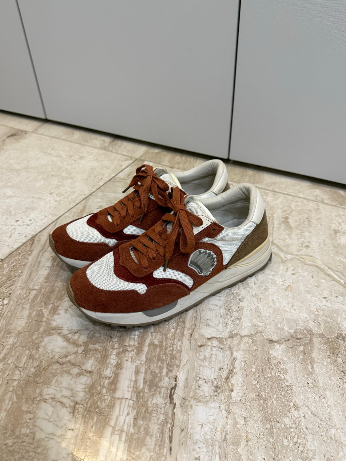 [m10] 비즈빔 롤랜드 스니커즈 19aw 상품이미지1