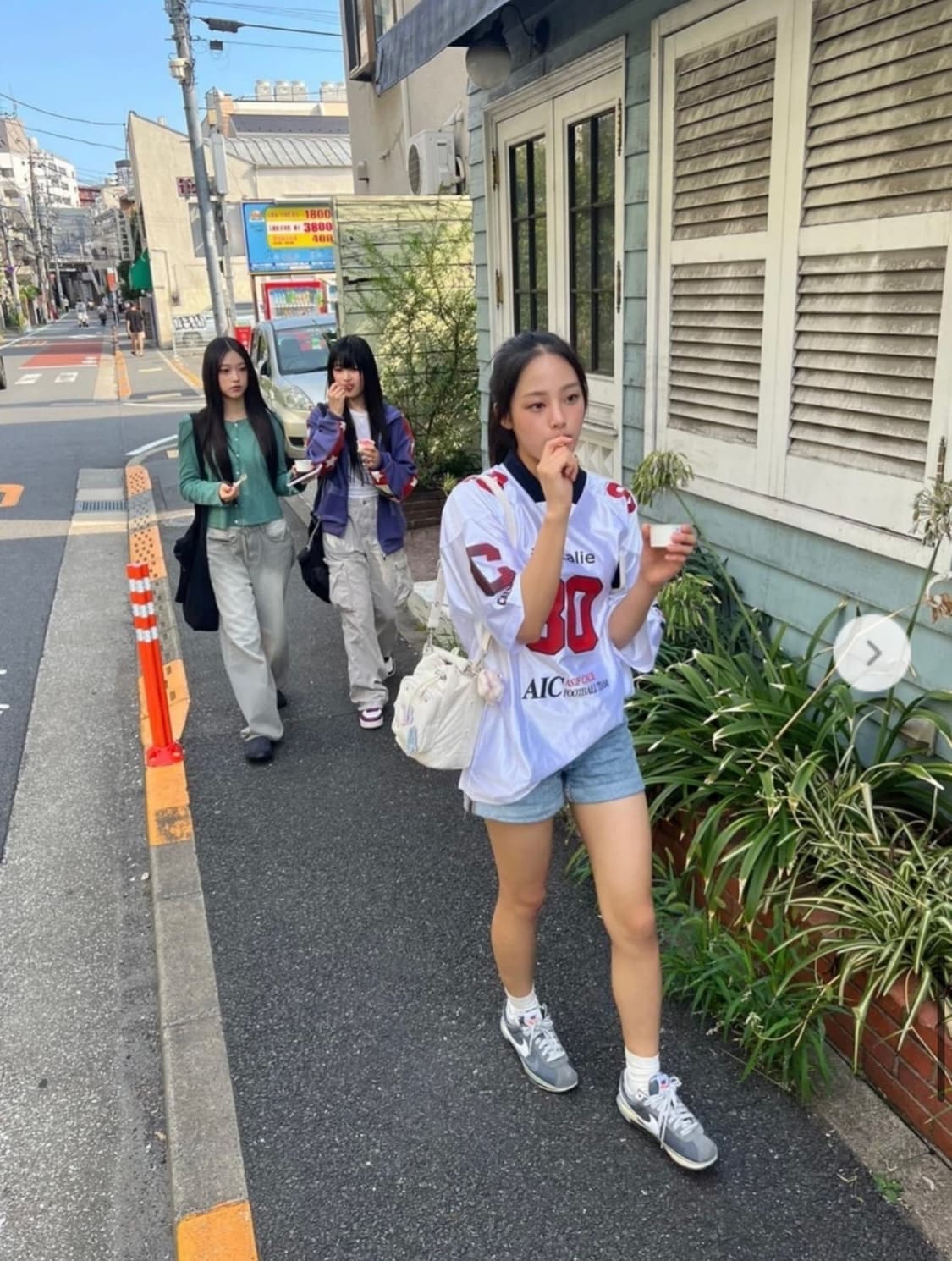 [3] 캐피탈 웨빙 트림 트랙자켓 스턴트맨자켓 상품이미지9