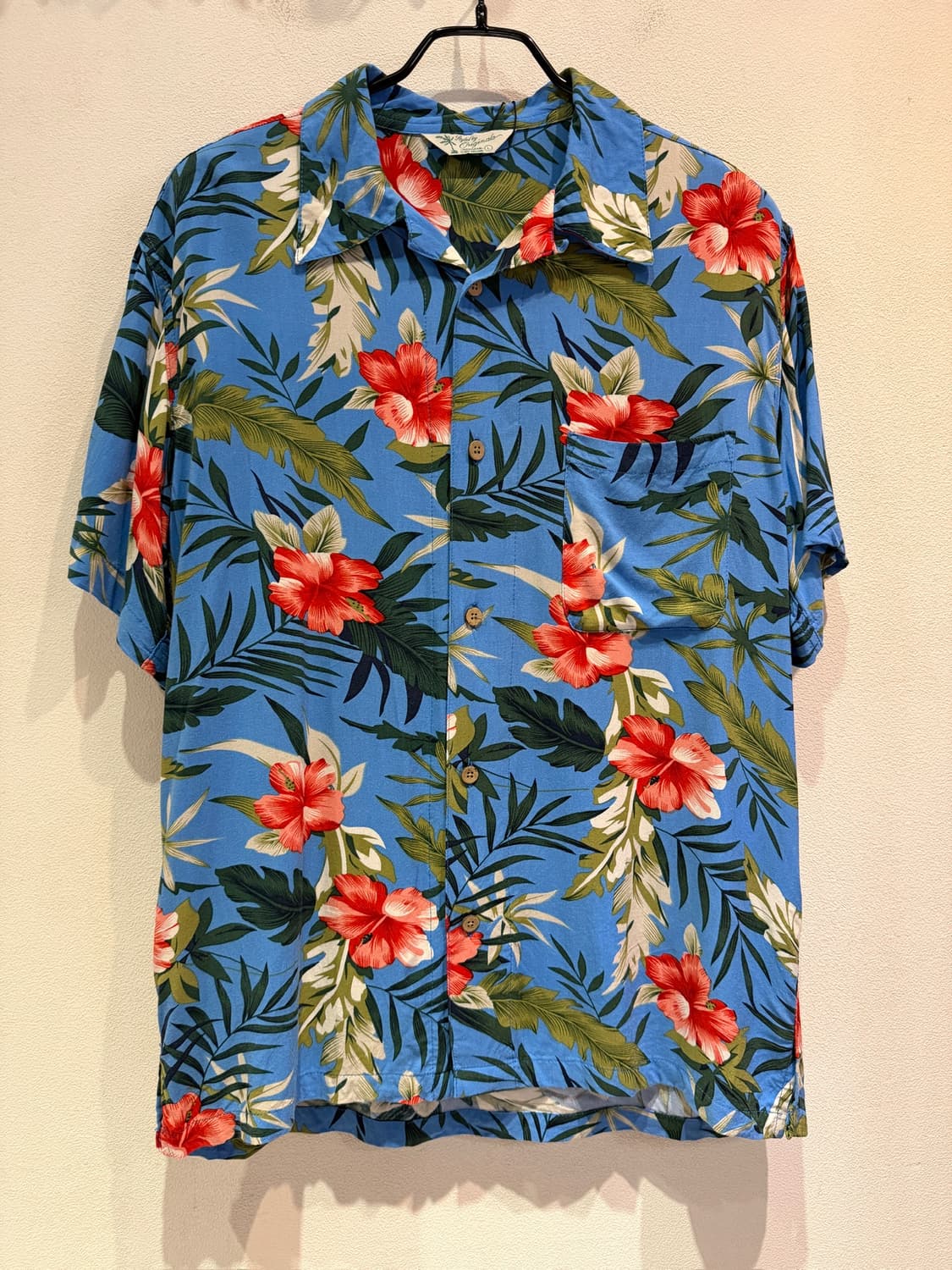 HAWAIIAN SURF Aloha Shirt 상품이미지1