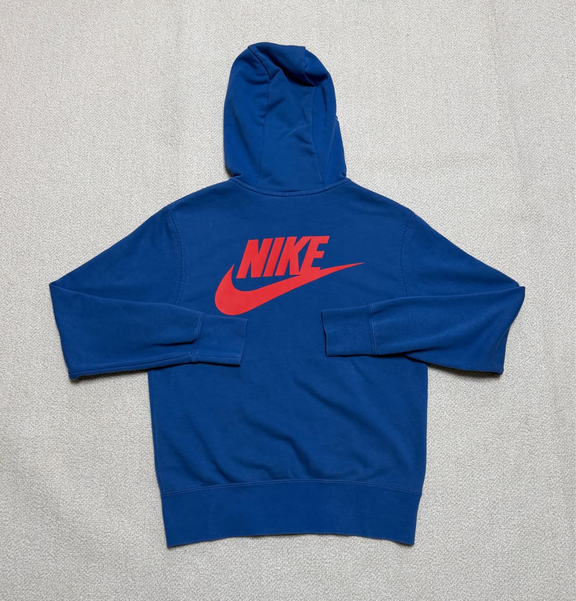 나이키 스마일 후드집업 상품이미지2