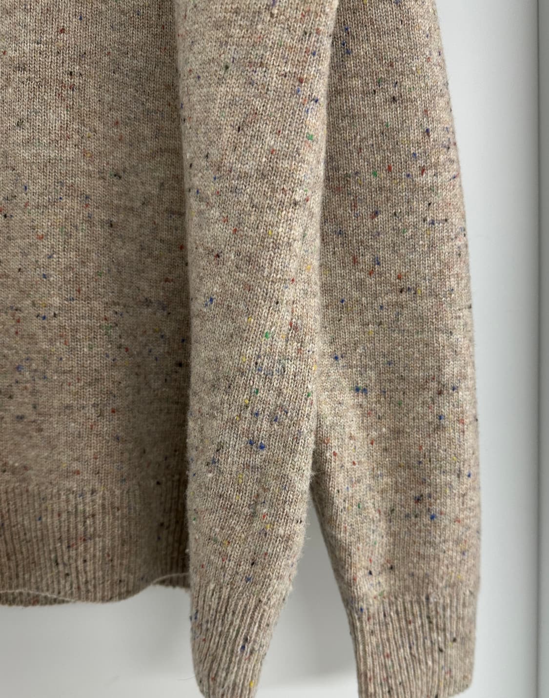 [COS 코스] 여성 멀티컬러 니트 상품이미지6