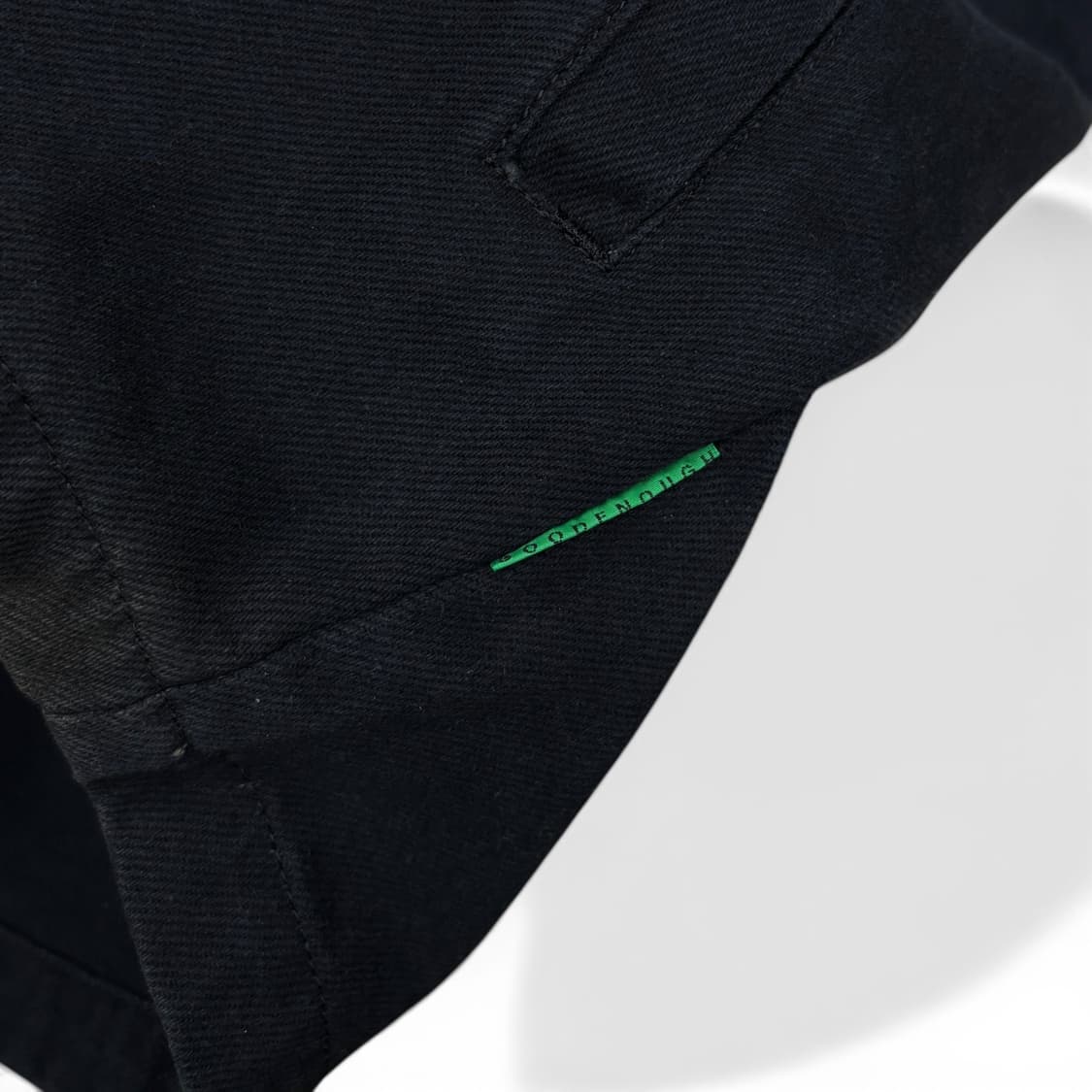 90's 굿이너프 커버올 자켓 상품이미지8