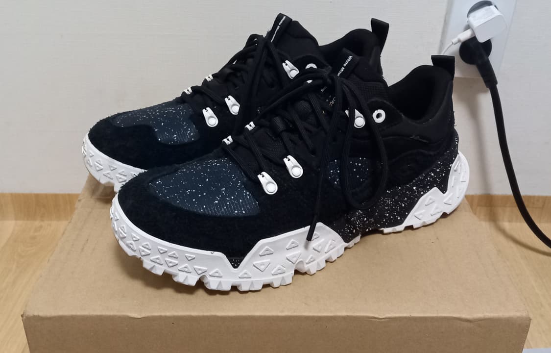 팀버랜드 화이트마운티니어링 워터프루프 스니커즈 290 상품이미지1