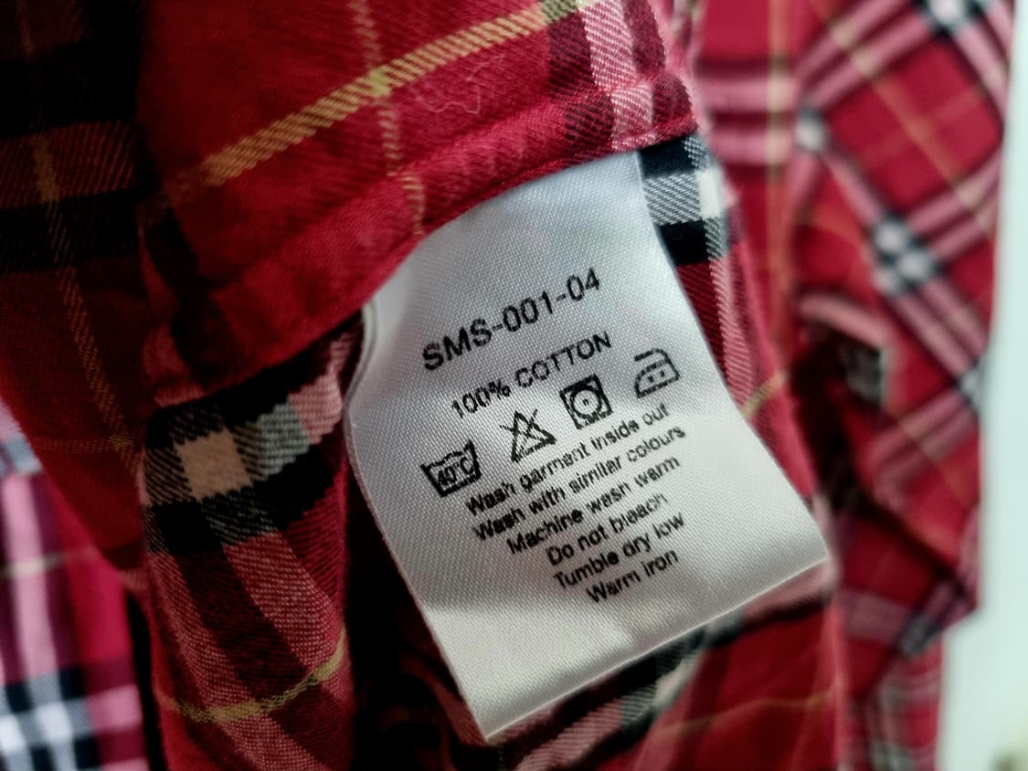 버버리 정품 래드 남방 상품이미지5