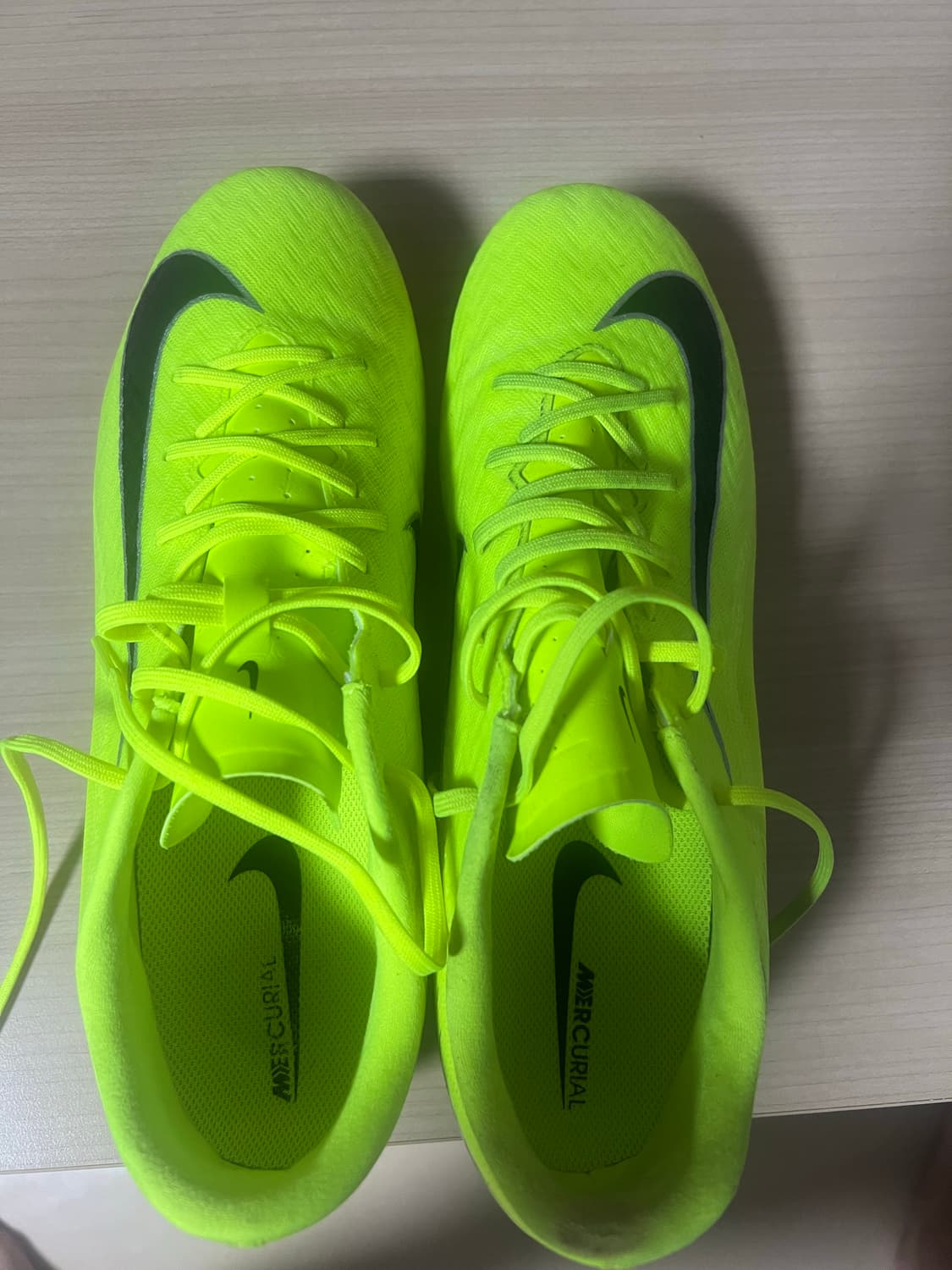 나이키 머큐리얼 축구화 상품이미지1