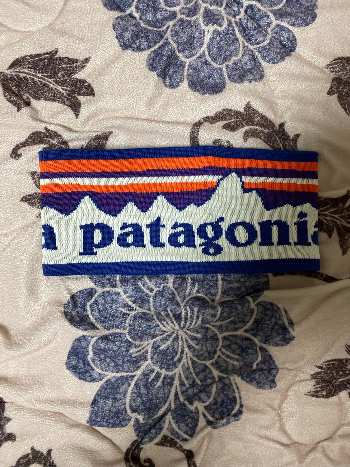 (새제품) 파타고니아 파우더타운 헤어밴드 헤드밴드 상품이미지2