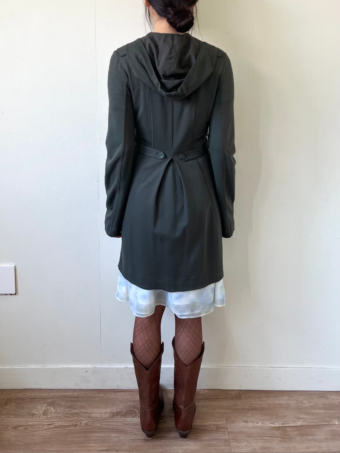 TR-900 아카이브 후드 자켓 상품이미지10