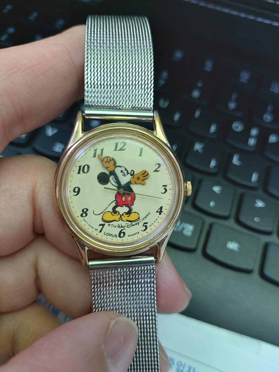 미키마우스  상품이미지1