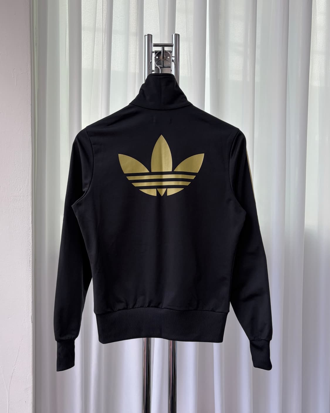 [M]아디다스 파이어버드 검골 골드 트랙탑 져지 상품이미지6