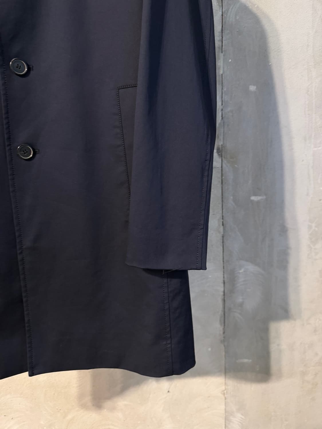 솔리드옴므 탑코트 100 상품이미지5