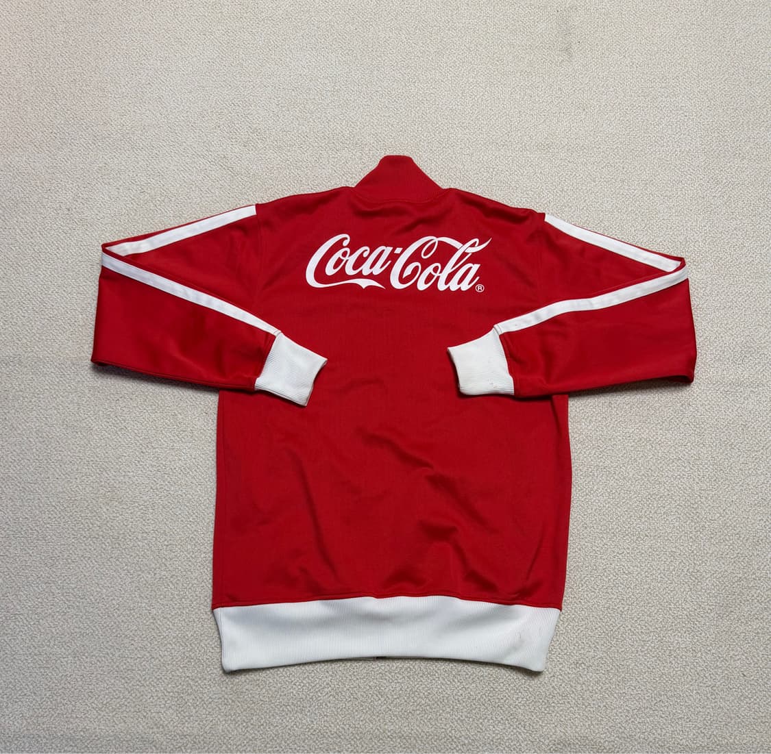 코카콜라 져지 상품이미지2