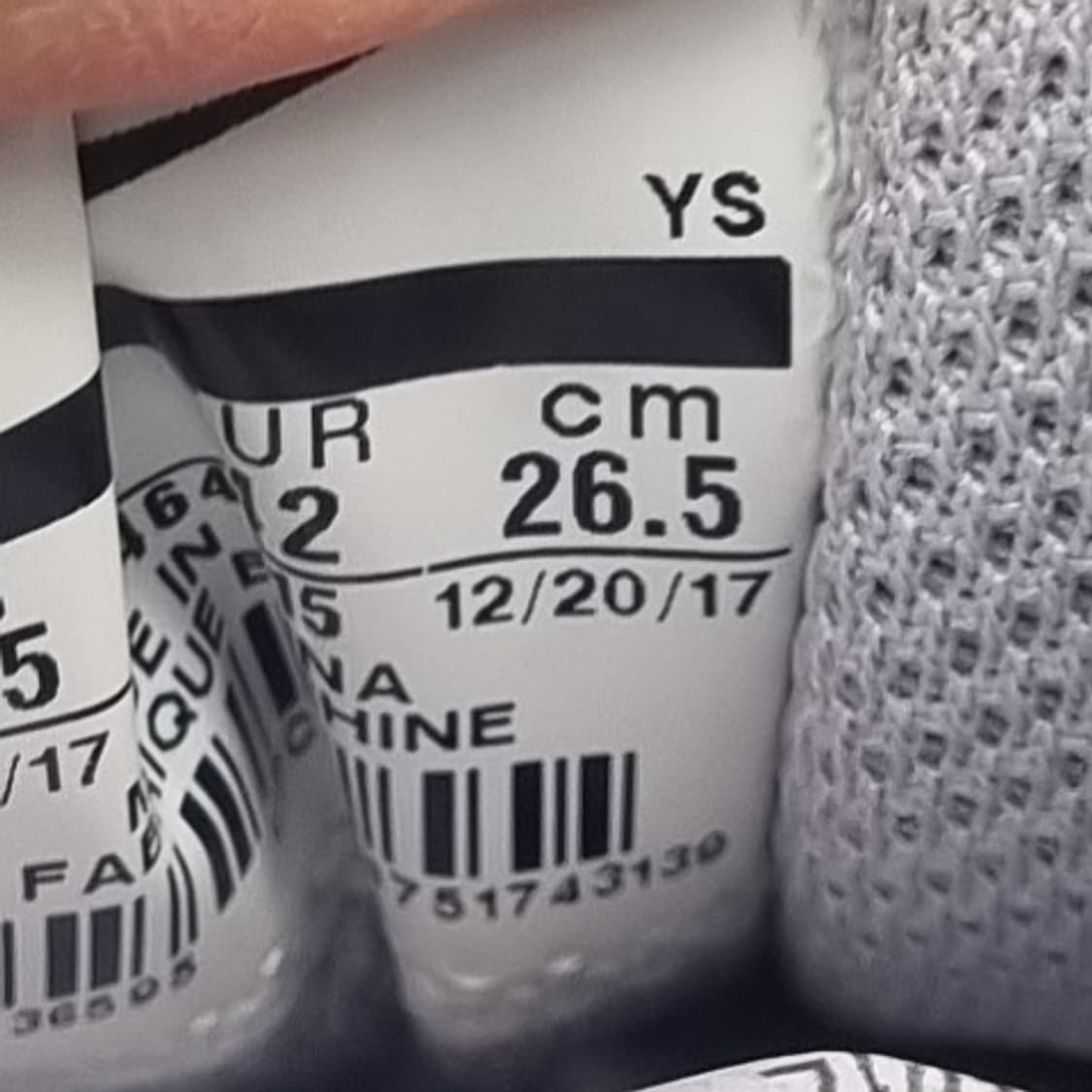 나이키 런 올데이 남성운동화265 상품이미지6