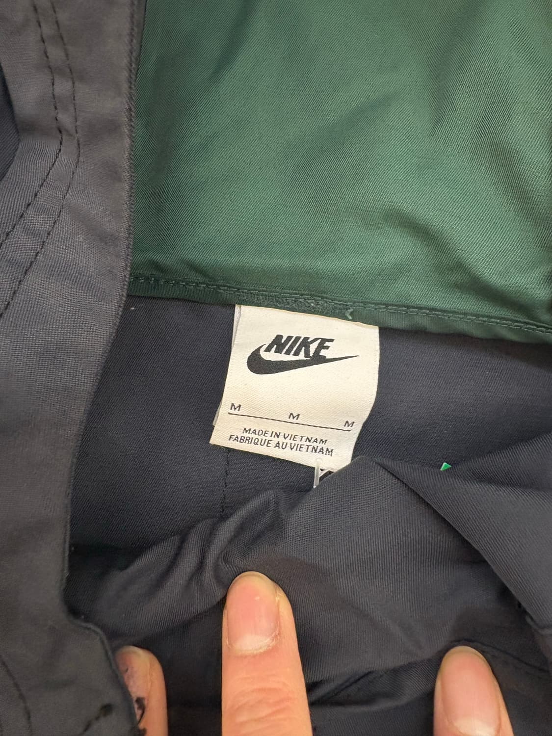 나이키 리버풀 아노락 윈드브레이커 상품이미지7