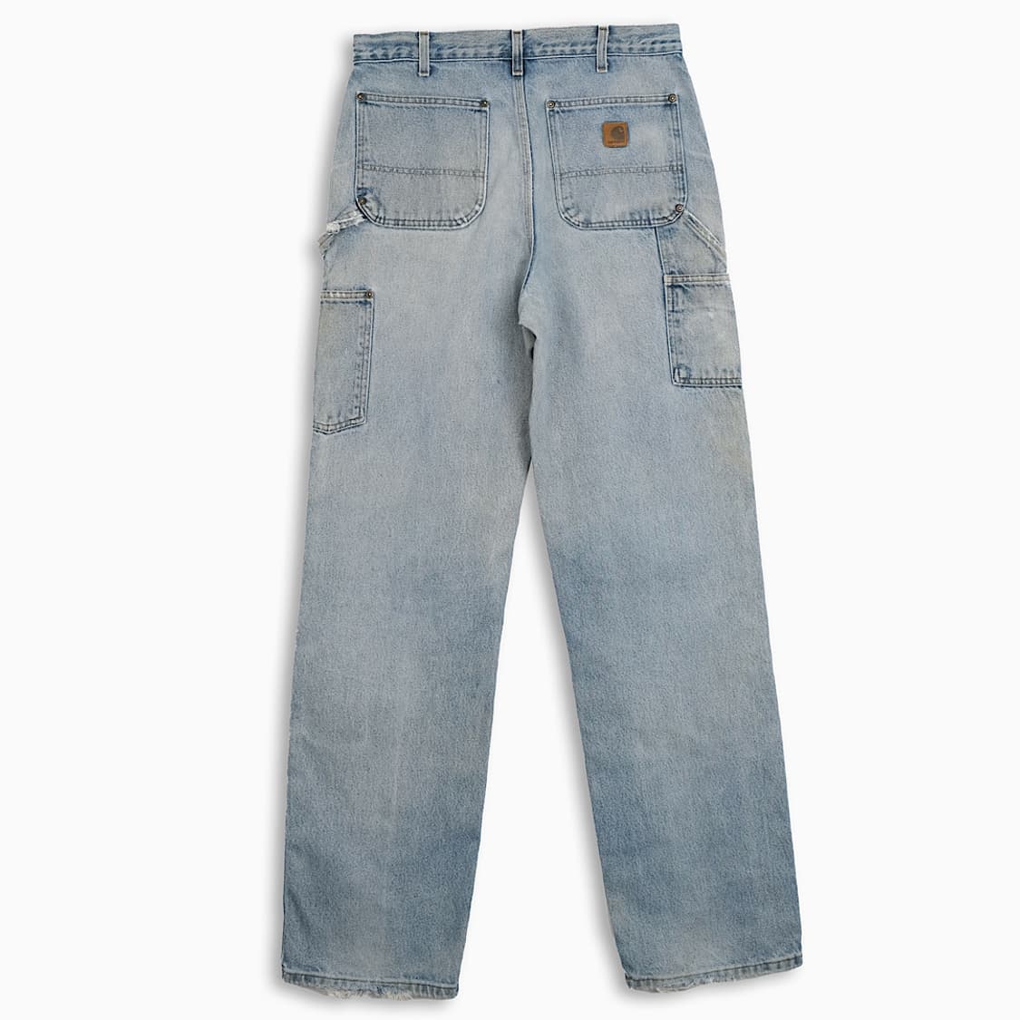 빈티지 칼하트 더블니 B73 청바지 32 인치 CH0733302 상품이미지3