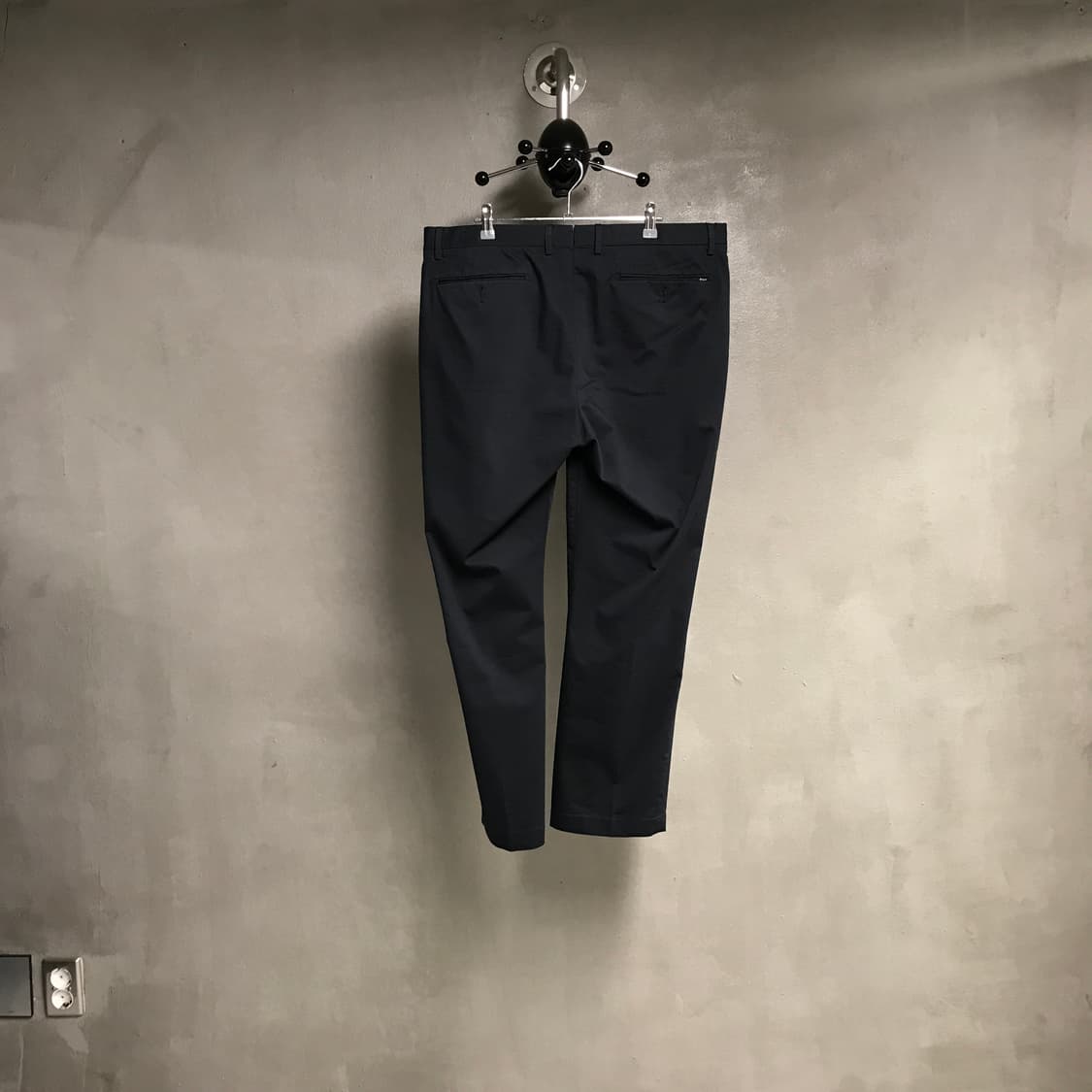 폴로 랄프로렌 블랙 치노 팬츠 36/34 상품이미지5