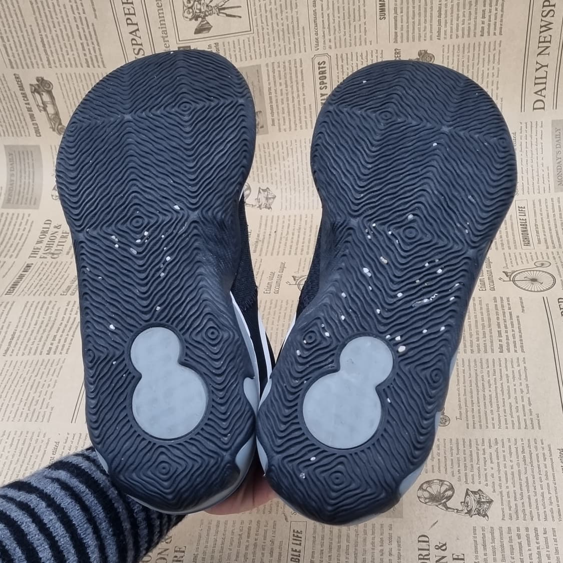 나이키 리뉴 엘리베이트 농구화 270 상품이미지3