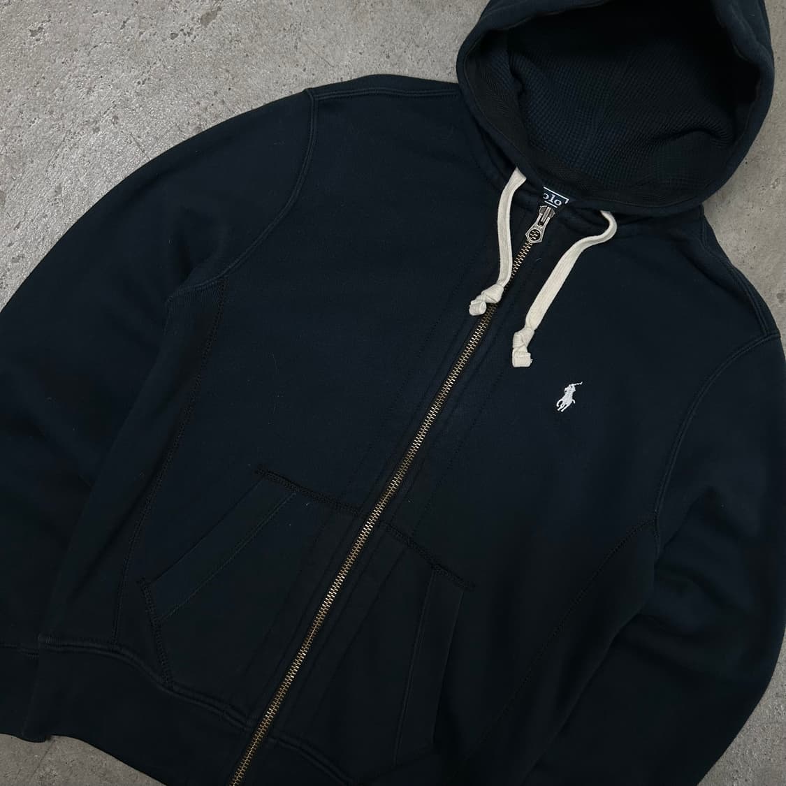 폴로 후드집업[1459] 상품이미지4