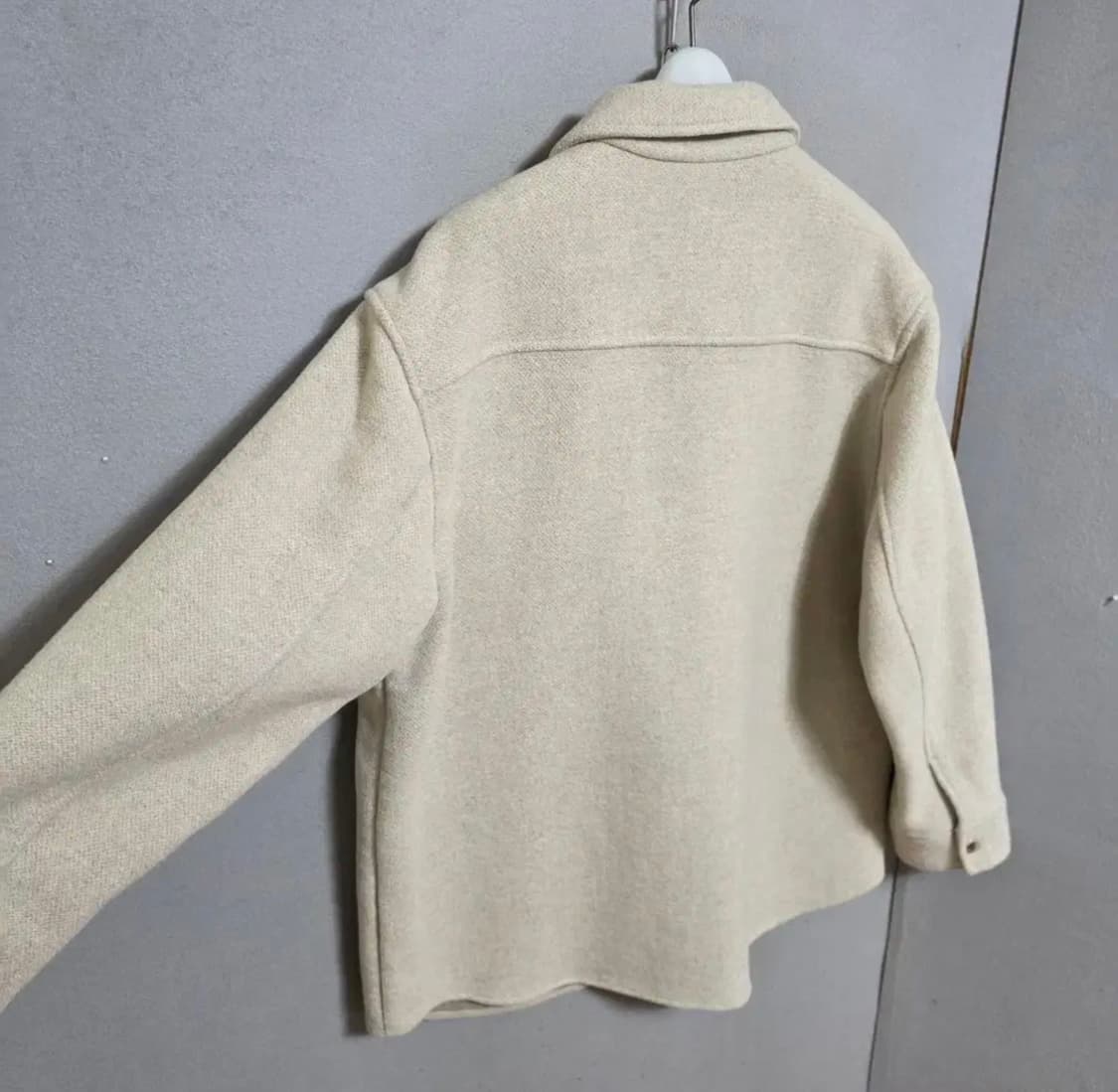 앤아더스토리즈 모 남방 상품이미지4