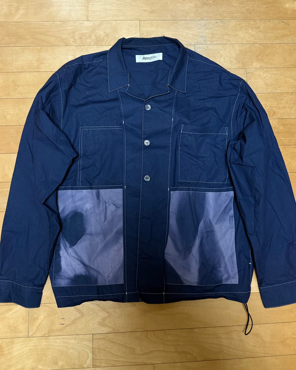 Jiyongkim AW22 field jacket 상품이미지1