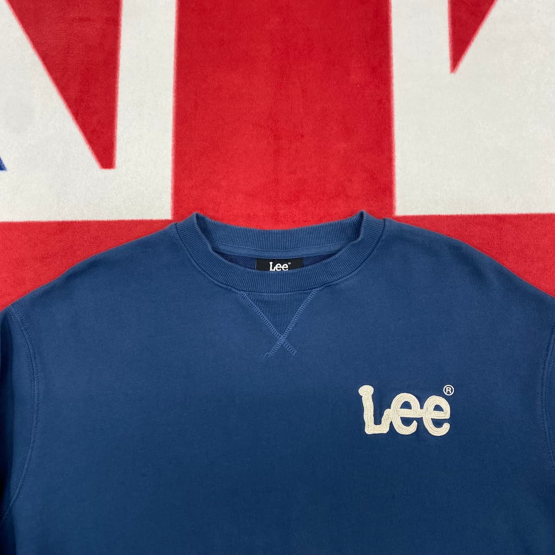 Lee 맨투맨 큰M  상품이미지3