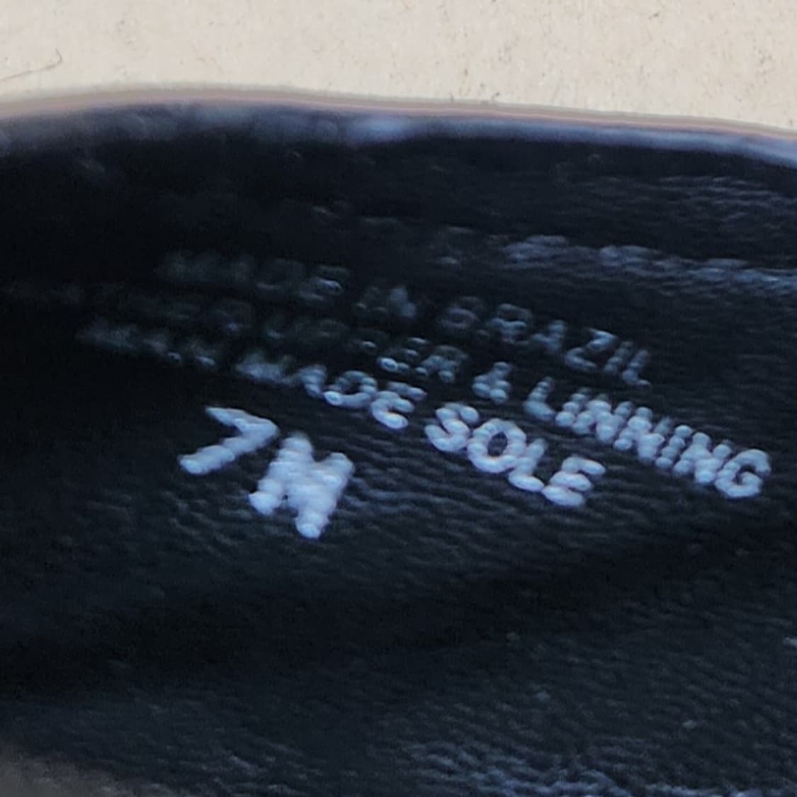 토리버치 아만다 웨지힐7m 240 굽7 상품이미지6