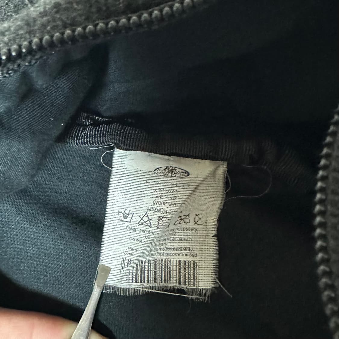 라프시몬스 08 이스트팩 백팩 상품이미지7