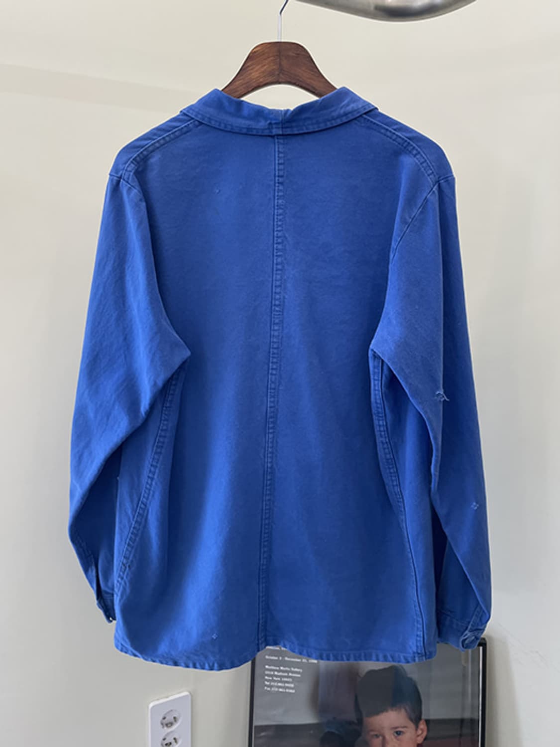 FRENCH WORK JACKET #12 (L~XL) 상품이미지4