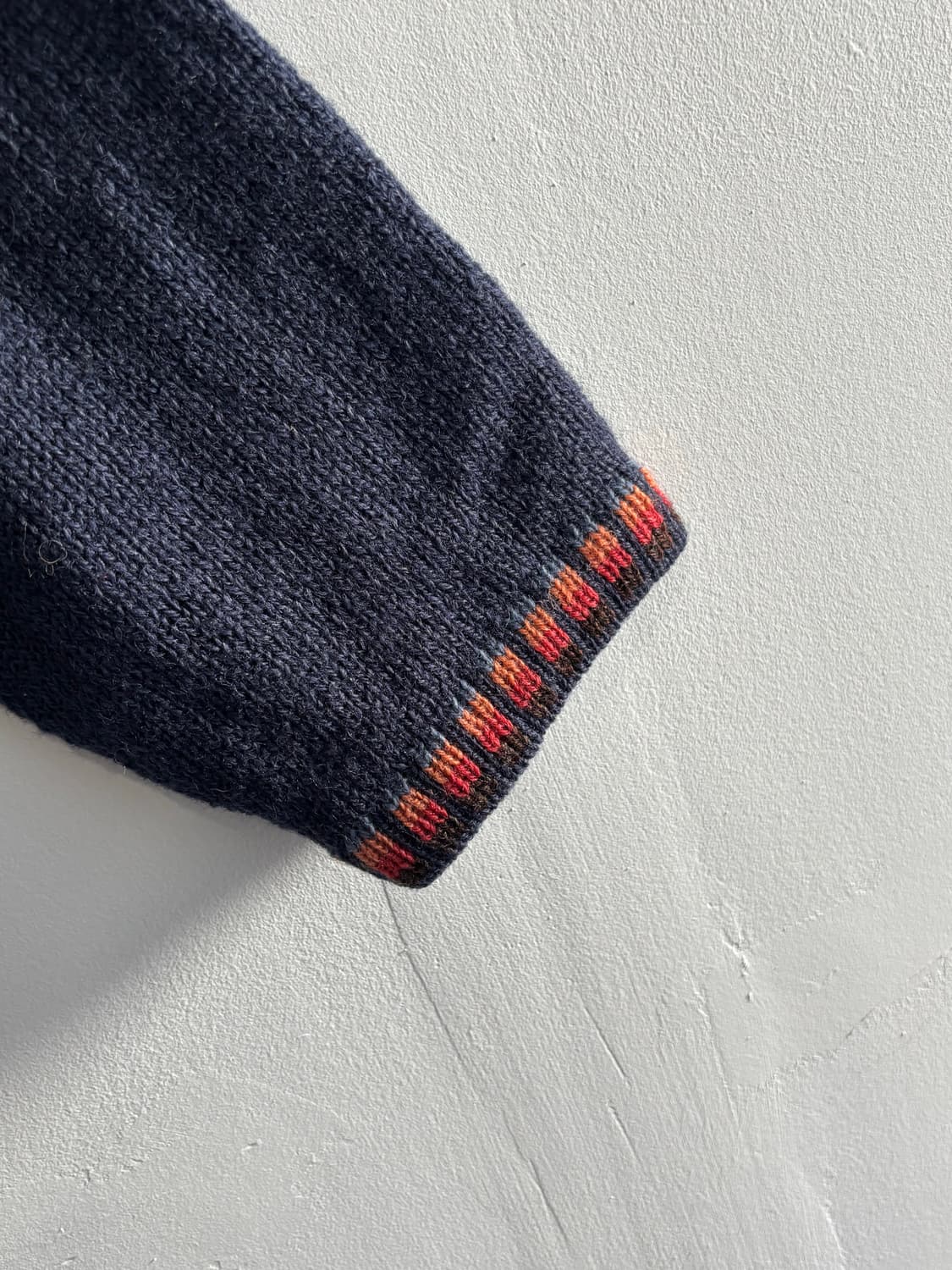 Tulchan cable knit cardigan 상품이미지4