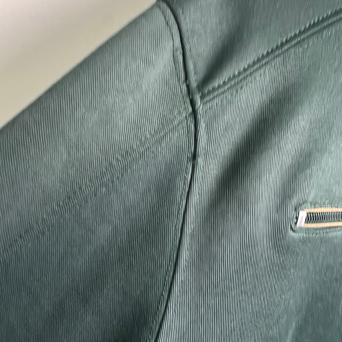 00's 디젤 딥그린 트랙 자켓 XL 상품이미지10