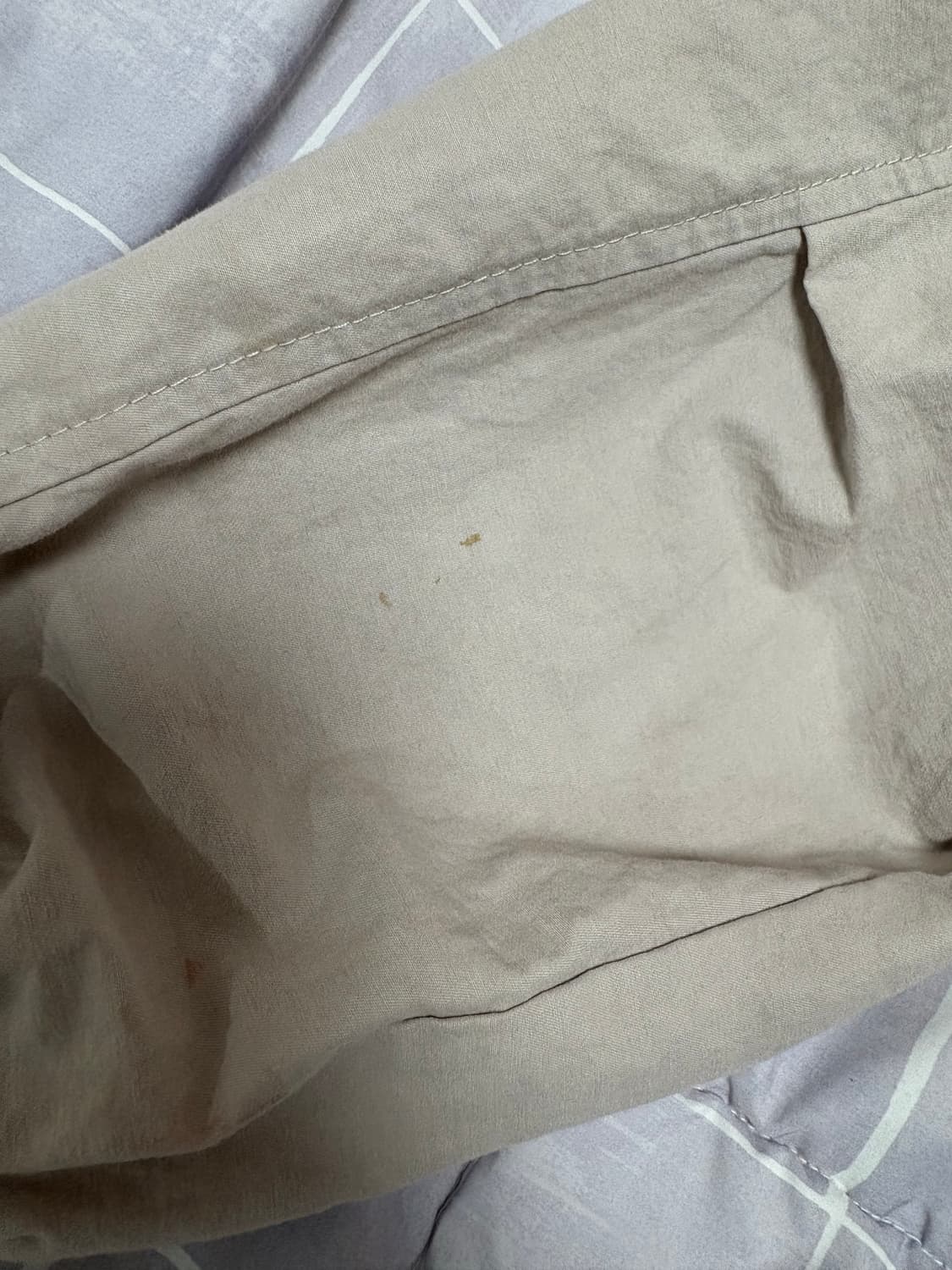 베이지 자켓 상품이미지4