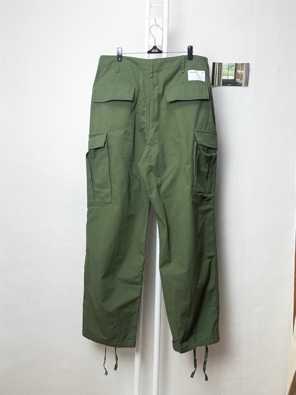 khakis 카키스 스탁 카고 팬츠 - 새상품 1,3 사이즈 상품이미지6