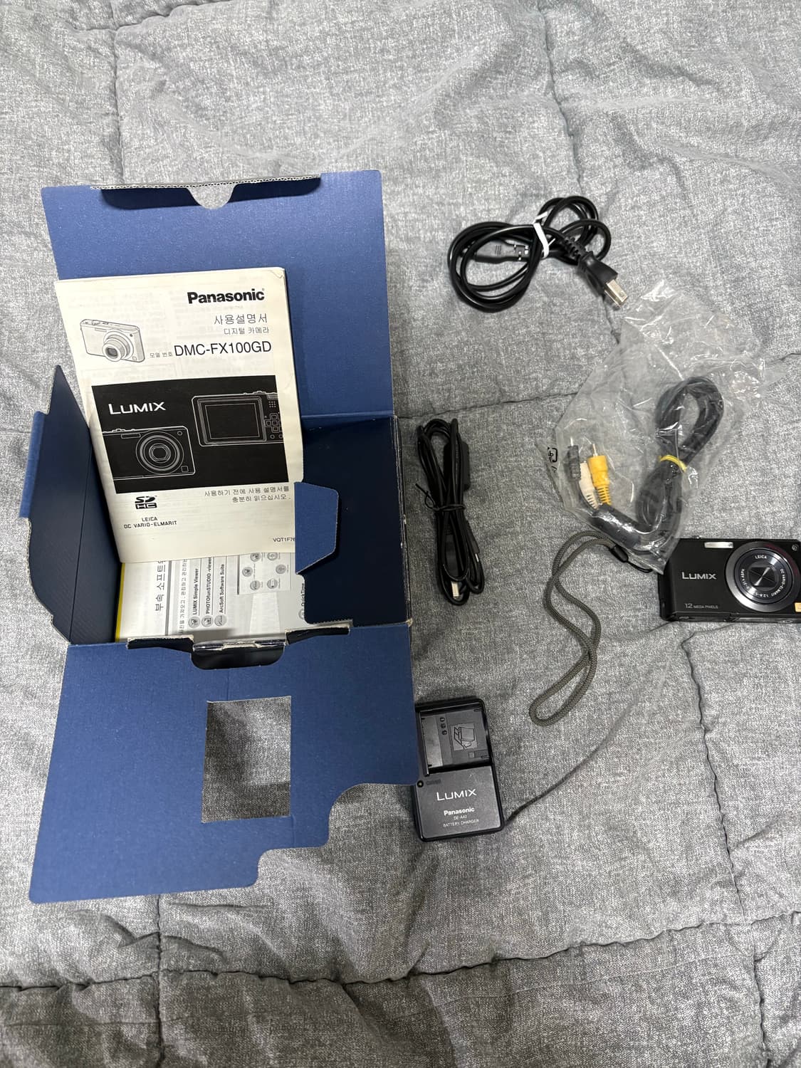 파나소닉 루믹스 dmc fx 100  상품이미지1