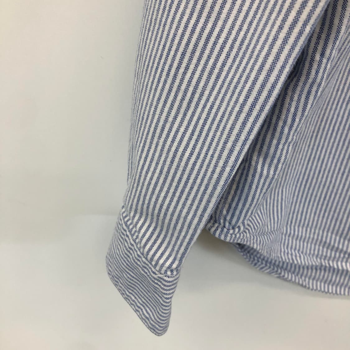 블랭크룸 옥스포드 스트라이프셔츠 2 상품이미지3